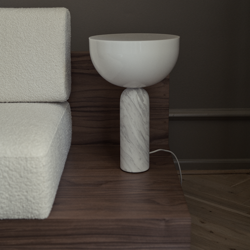 Lampes à poser - Lampe de table | Kizu | Large - New Works