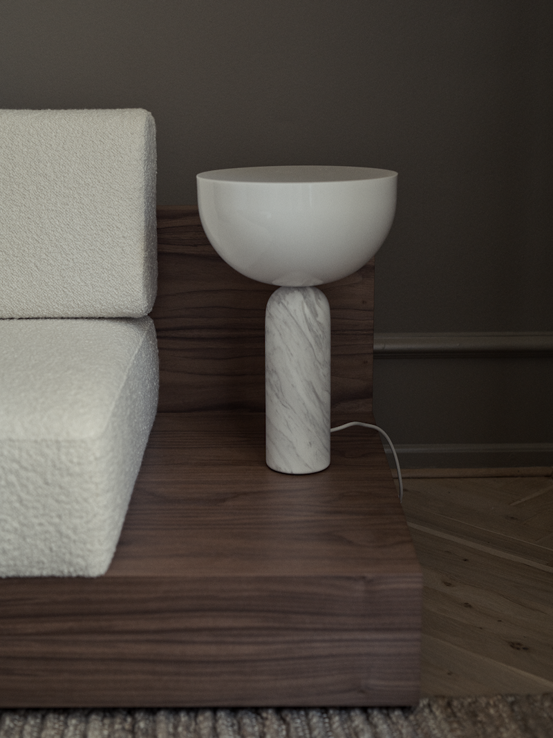 Lampes à poser - Lampe de table | Kizu | Large - New Works