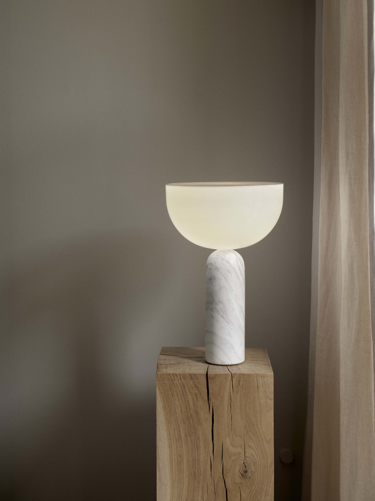 Lampes à poser - Lampe de table | Kizu | Large - New Works