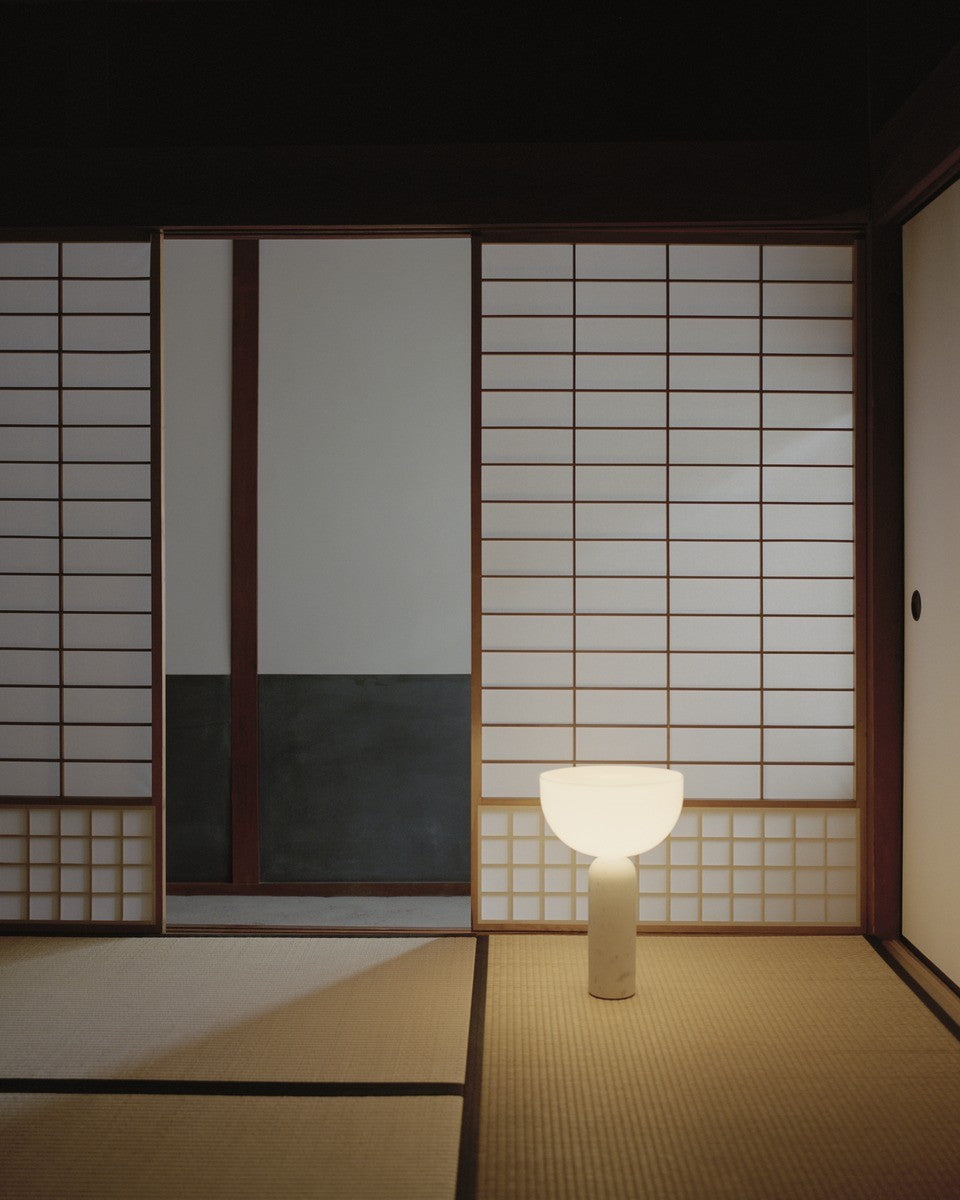 Lampes à poser - Lampe de table | Kizu | Large - New Works