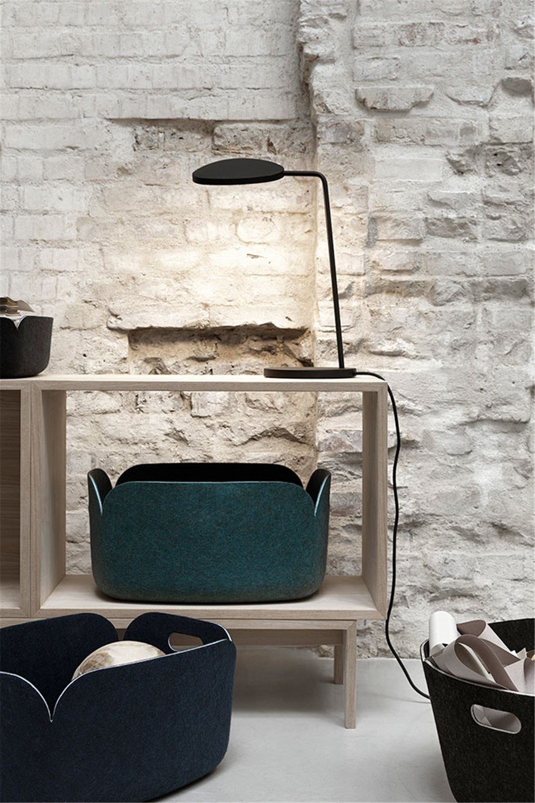Lampes à poser - Lampe de table Leaf - Muuto