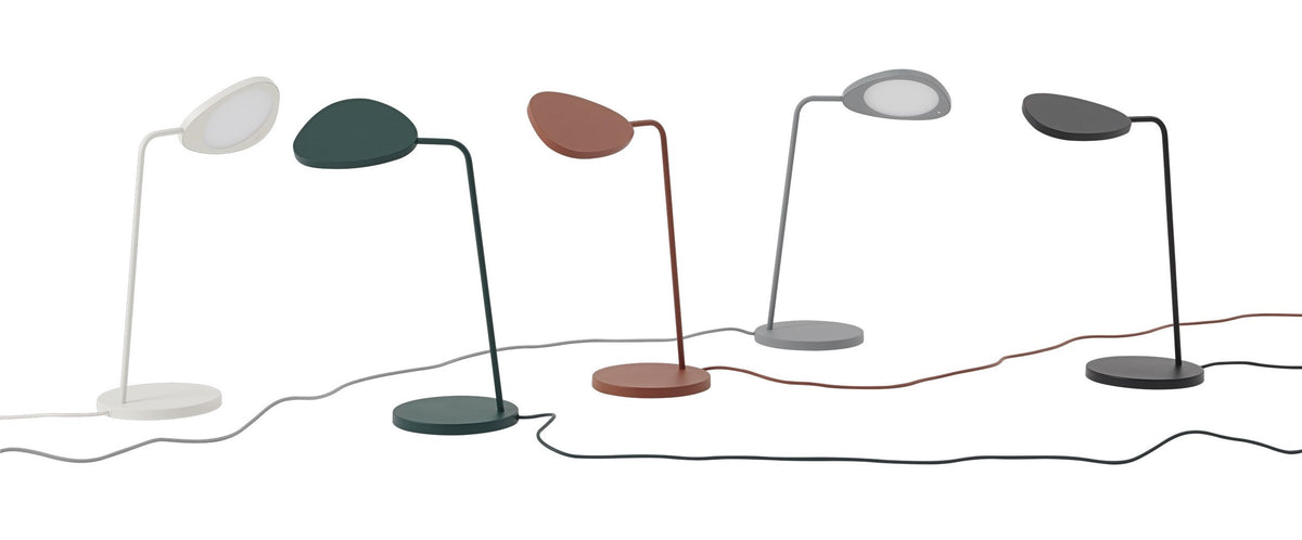 Lampes à poser - Lampe de table Leaf - Muuto