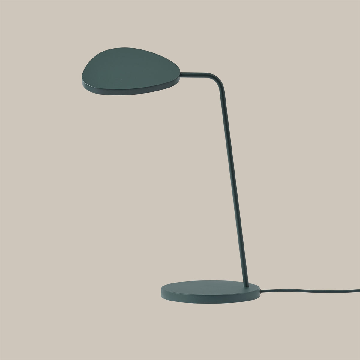 Lampes à poser - Lampe de table Leaf - Muuto