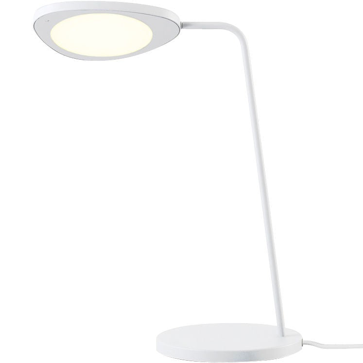 Lampes à poser - Lampe de table Leaf - Muuto