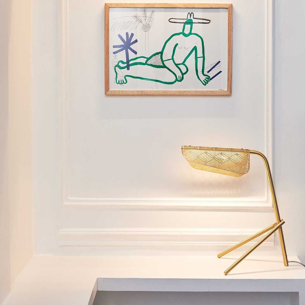 Lampes à poser - Lampe de table | Mediterranea - Petite Friture
