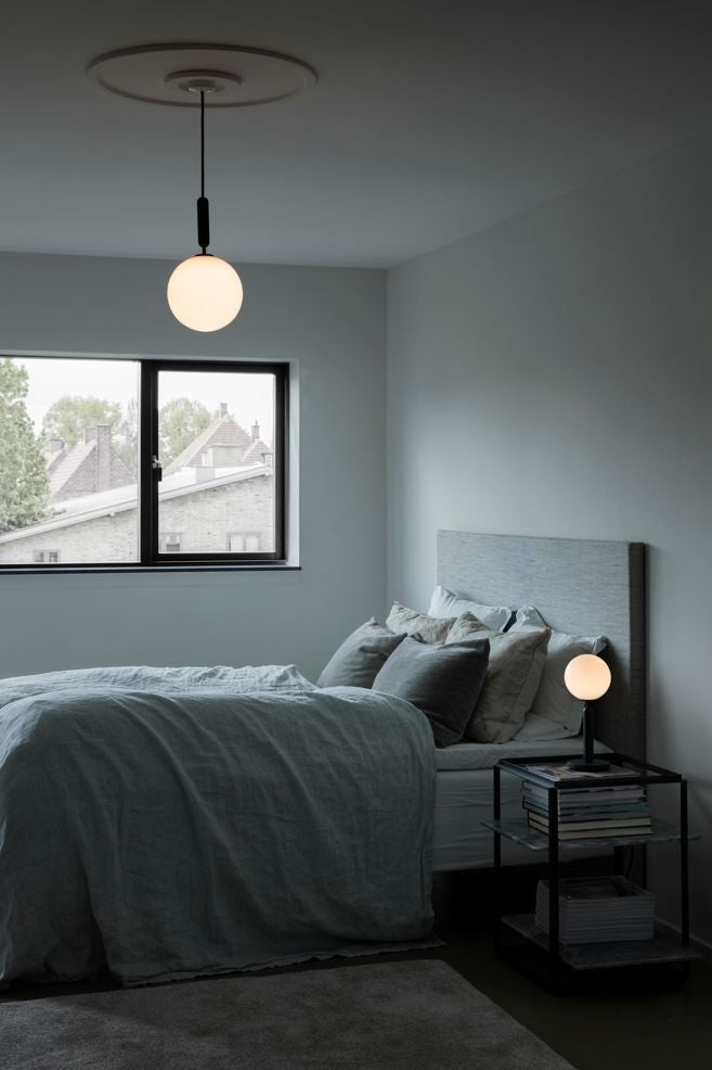 Lampes à poser - Lampe de table | Miira | Opal - Nuura