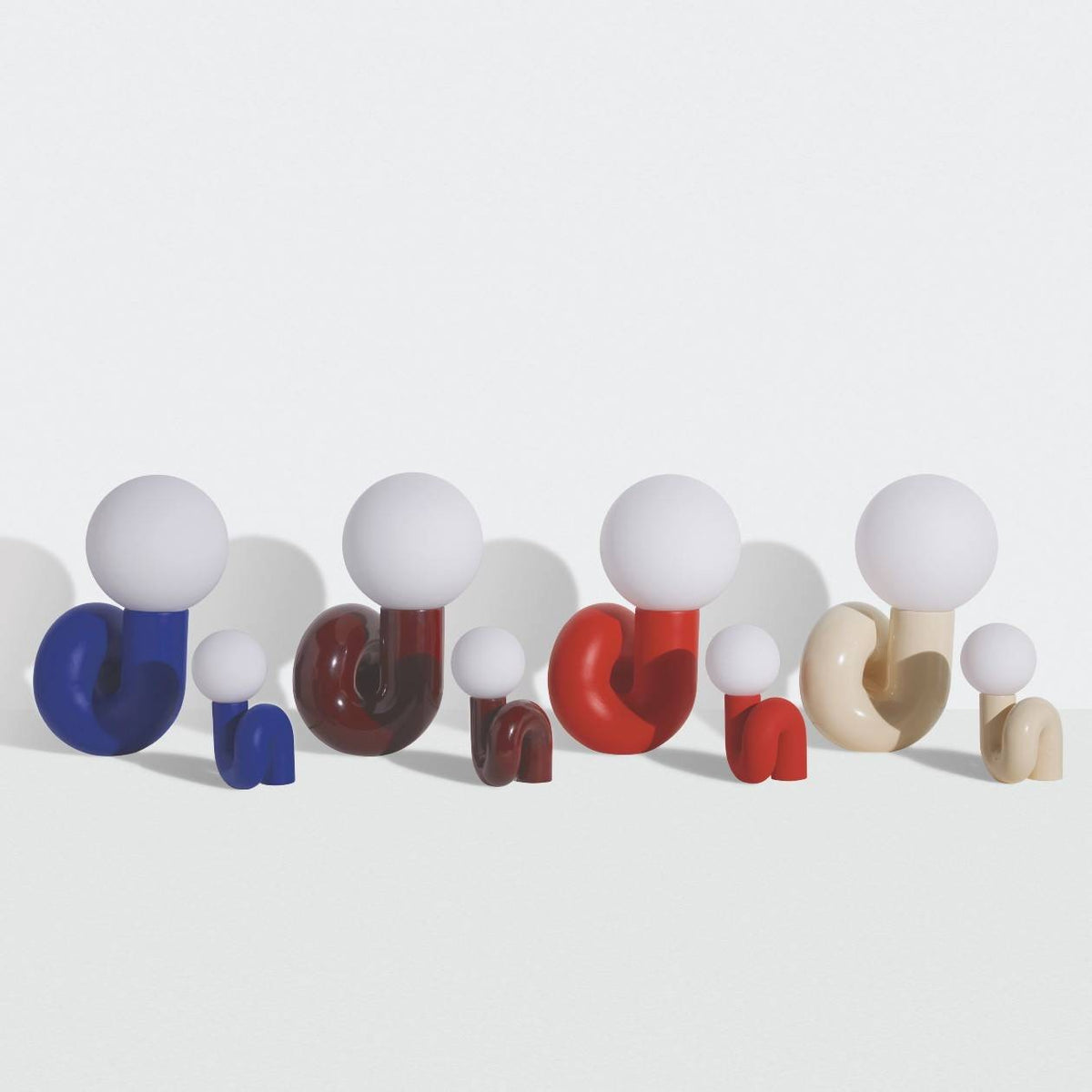Lampes à poser - Lampe de table | Neotenic | H 26 cm - Petite Friture