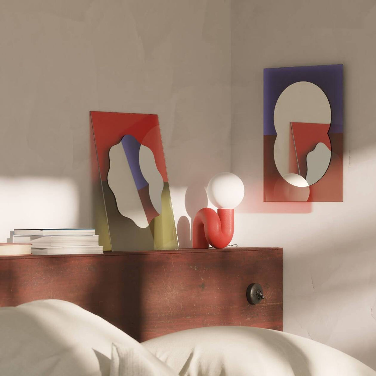 Lampes à poser - Lampe de table | Neotenic | H 26 cm - Petite Friture