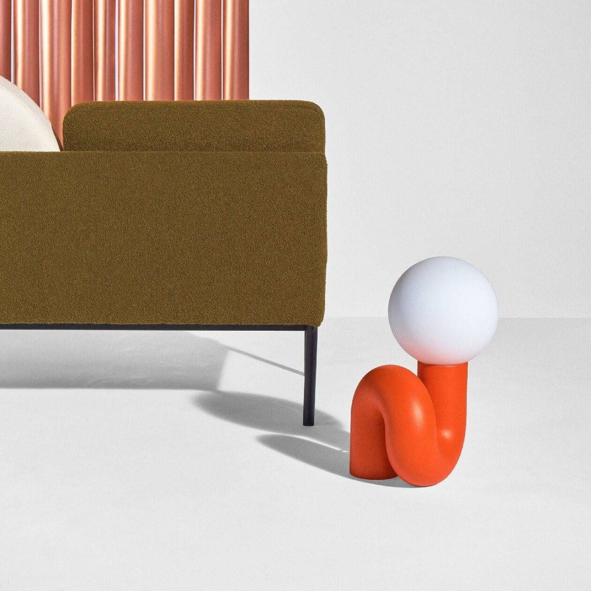 Lampes à poser - Lampe de table | Neotenic | H 51 cm - Petite Friture