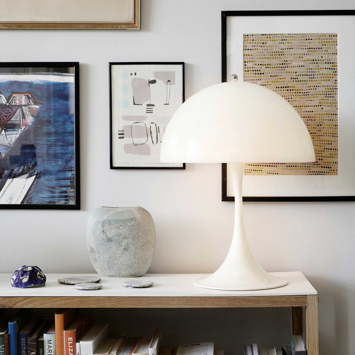 Lampes à poser - Lampe de table Panthella 320 - Louis Poulsen