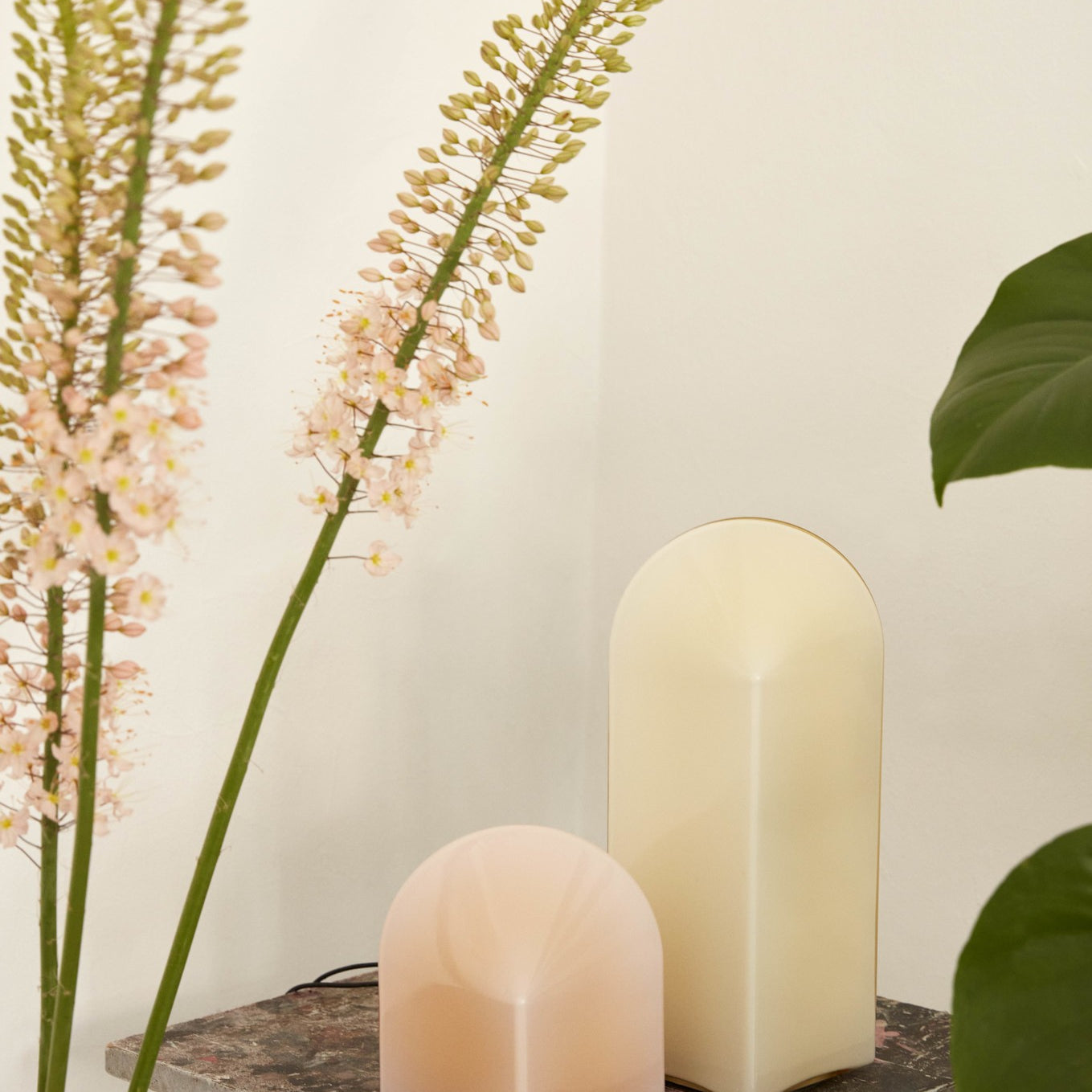 Lampes à poser - Lampe de table | Parade | H 16 cm - Hay
