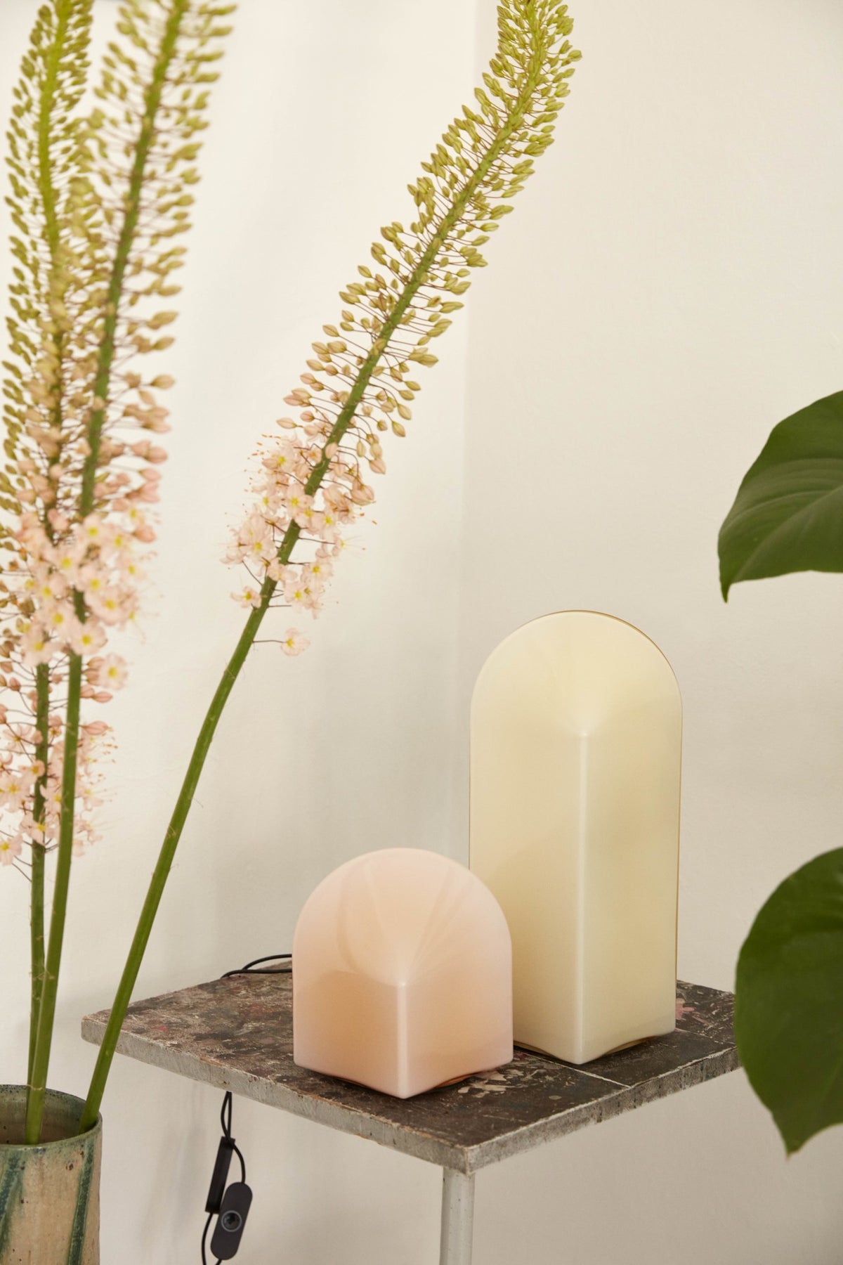 Lampes à poser - Lampe de table | Parade | H 16 cm - Hay