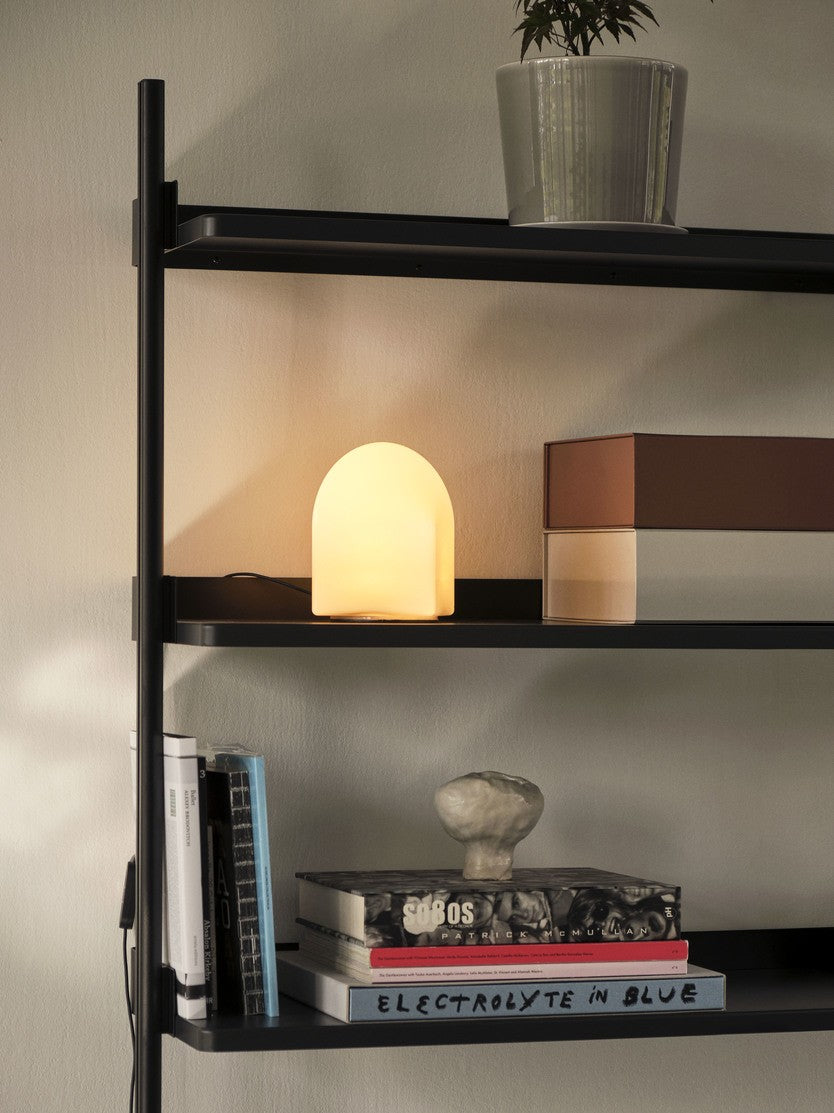 Lampes à poser - Lampe de table | Parade | H 16 cm - Hay