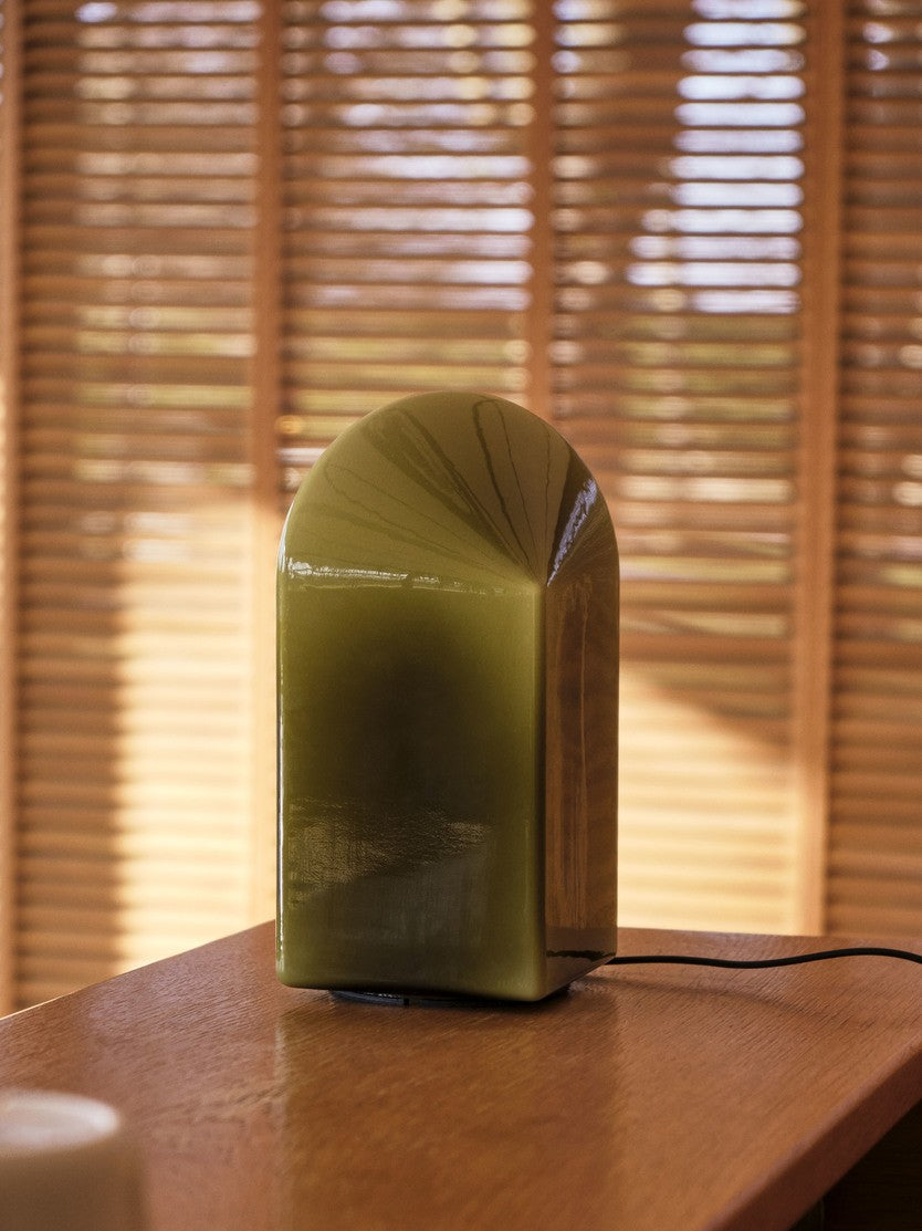 Lampes à poser - Lampe de table | Parade | H 24 cm - Hay