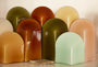 Lampes à poser - Lampe de table | Parade | H 24 cm - Hay