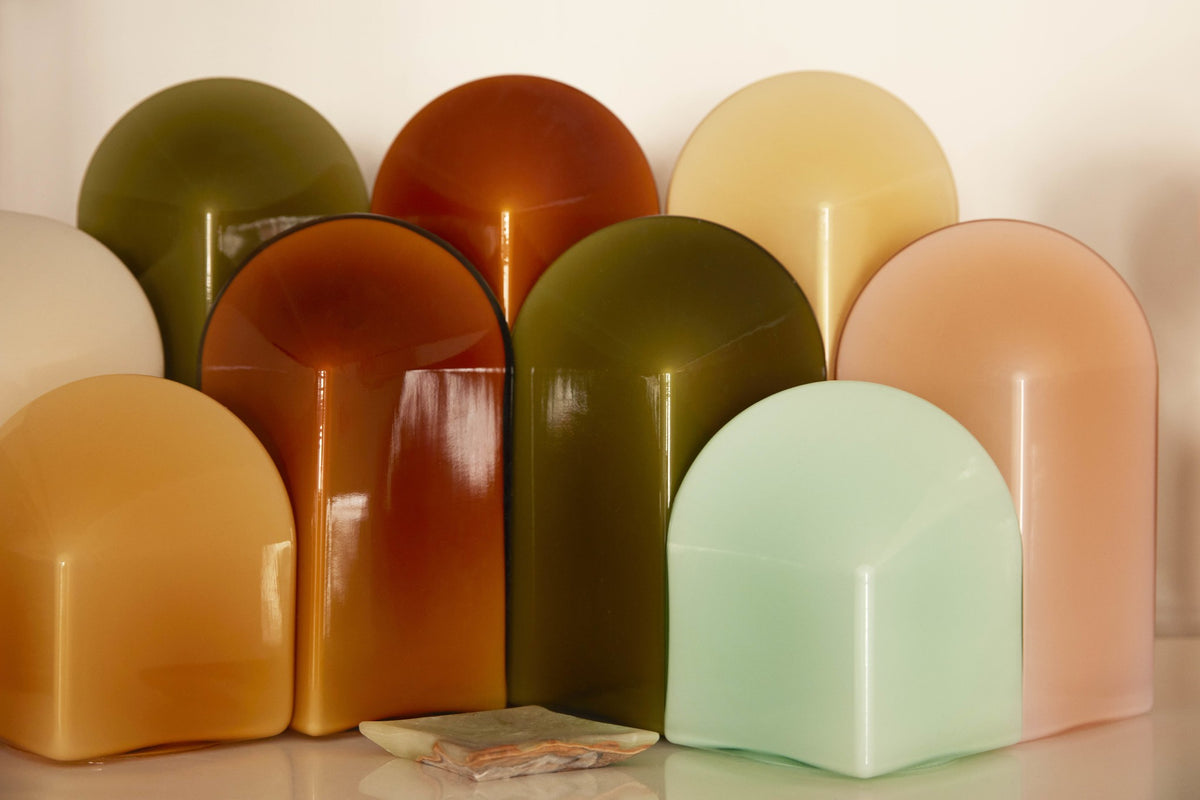 Lampes à poser - Lampe de table | Parade | H 24 cm - Hay