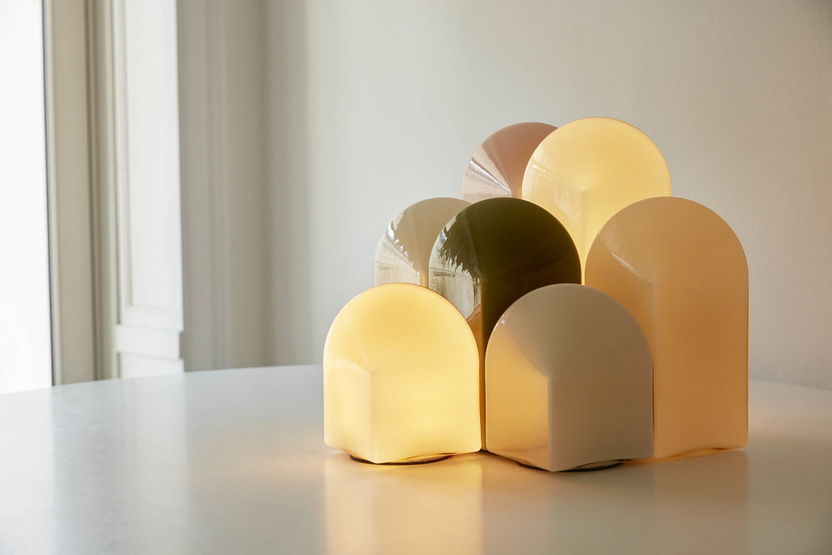Lampes à poser - Lampe de table | Parade | H 24 cm - Hay