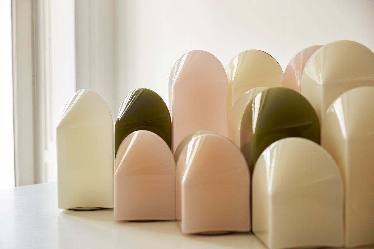 Lampes à poser - Lampe de table | Parade | H 24 cm - Hay