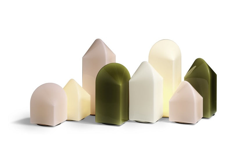 Lampes à poser - Lampe de table | Parade | H 24 cm - Hay