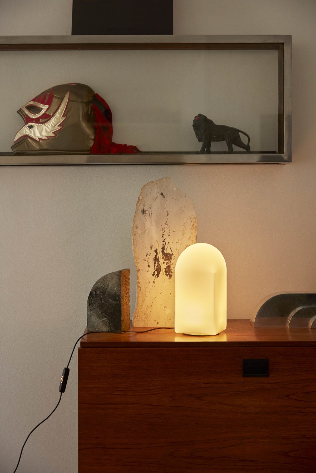 Lampes à poser - Lampe de table | Parade | H 24 cm - Hay