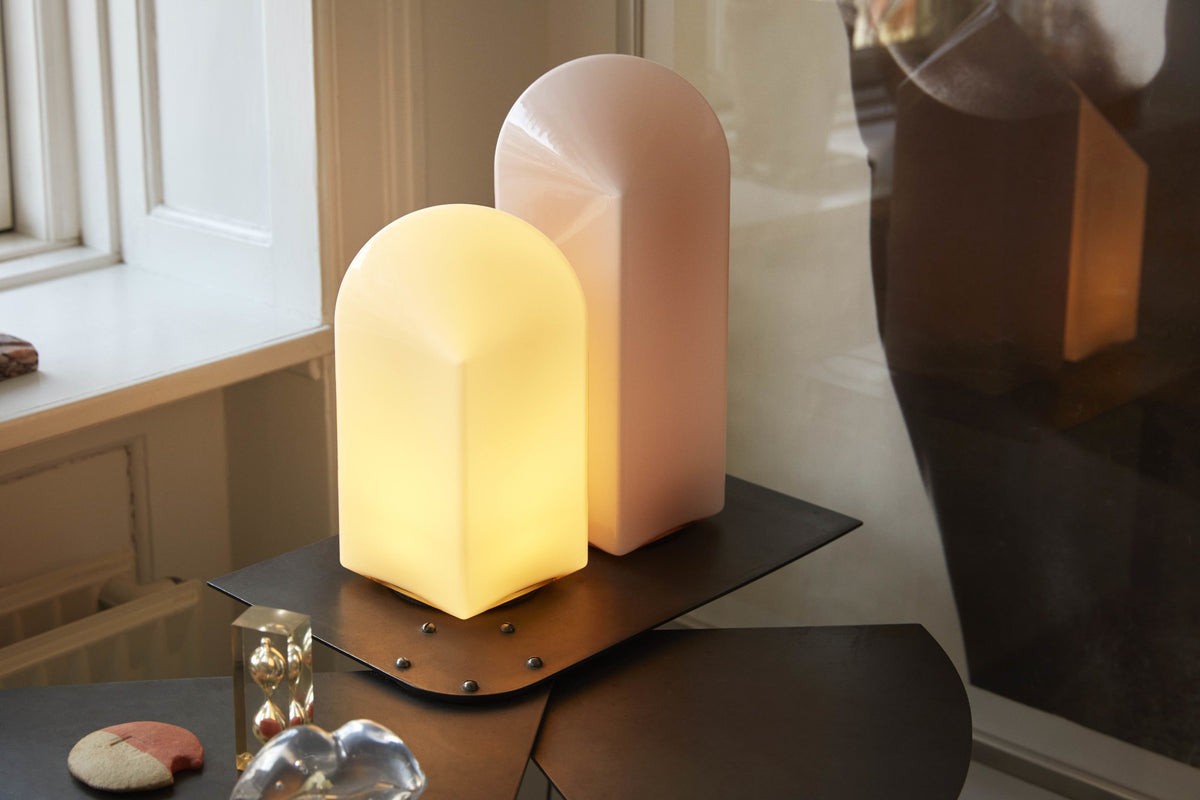 Lampes à poser - Lampe de table | Parade | H 24 cm - Hay