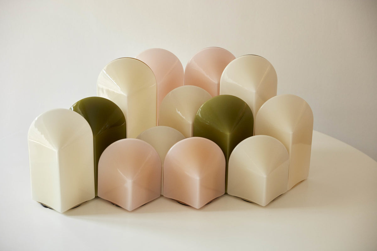 Lampes à poser - Lampe de table | Parade | H 24 cm - Hay