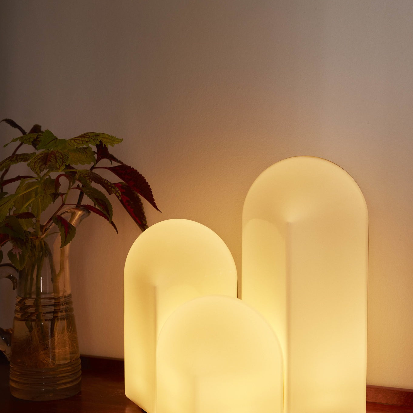 Lampes à poser - Lampe de table | Parade | H 32 cm - Hay