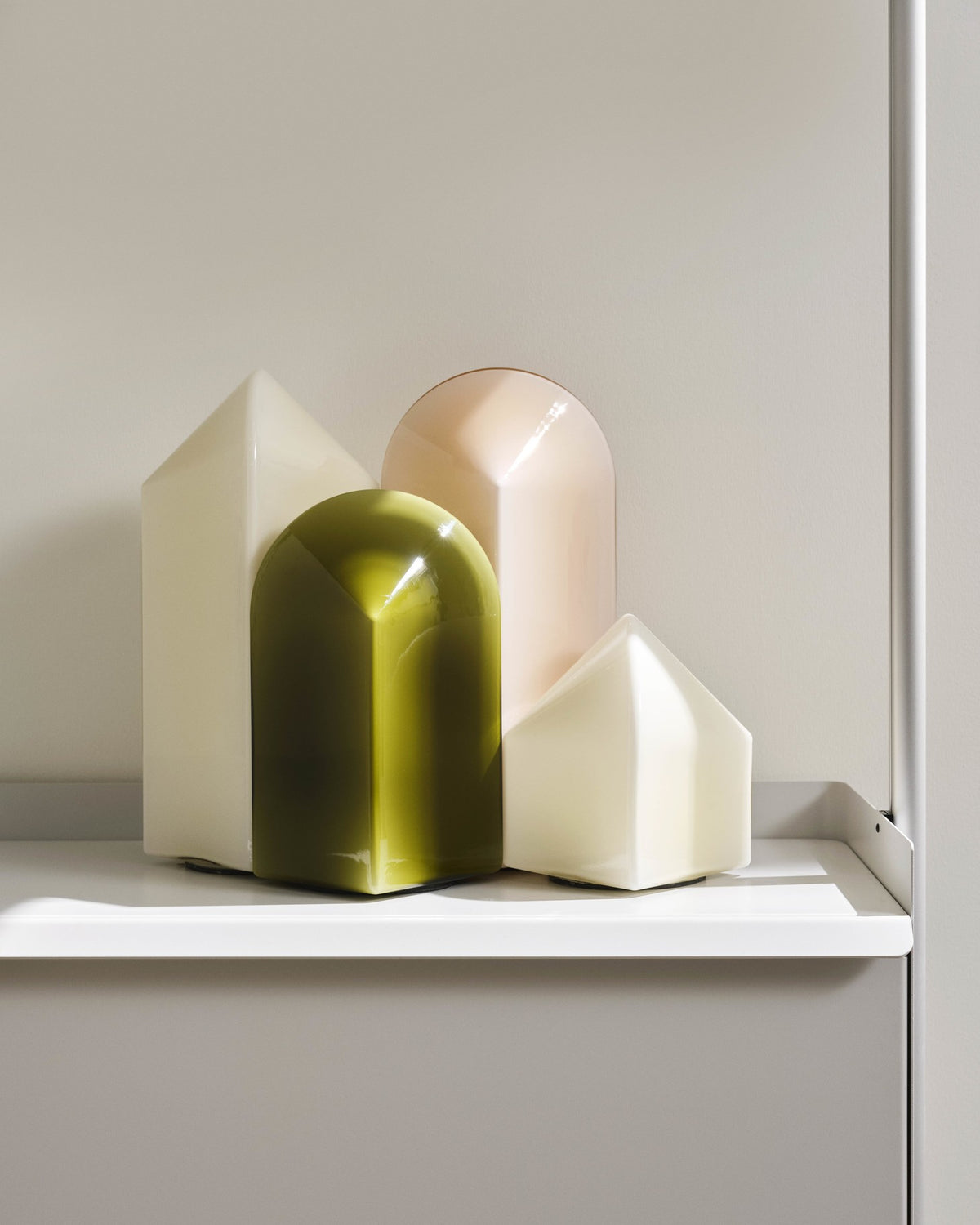 Lampes à poser - Lampe de table | Parade | H 32 cm - Hay