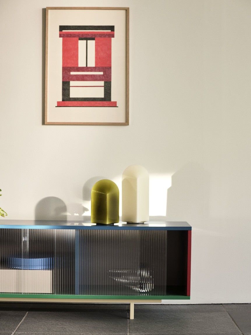 Lampes à poser - Lampe de table | Parade | H 32 cm - Hay