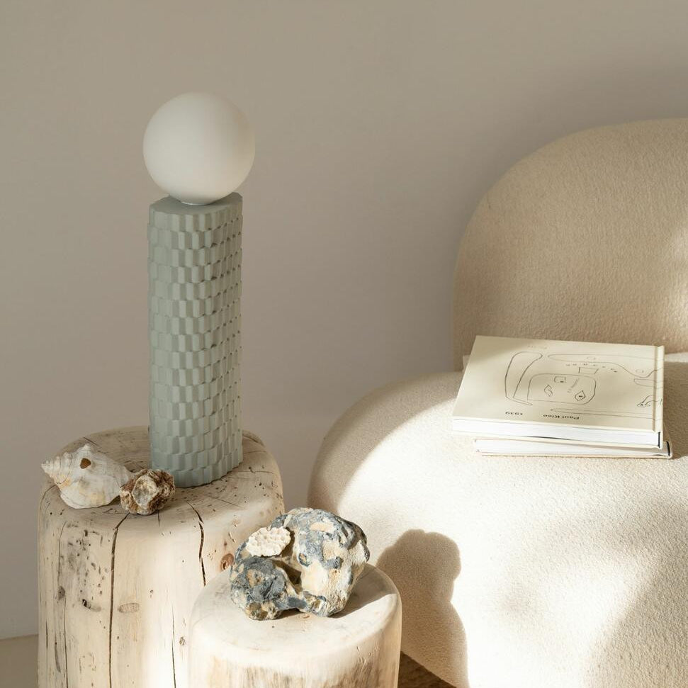 Lampes à poser - Lampe de table | Sillage | L - Jars