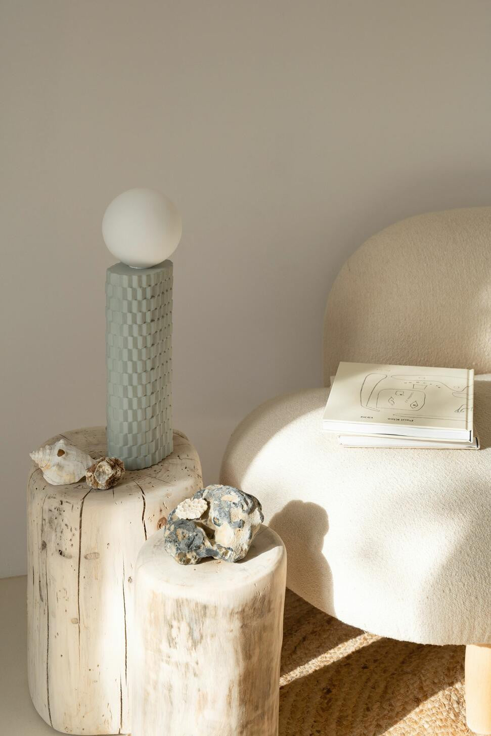 Lampes à poser - Lampe de table | Sillage | L - Jars