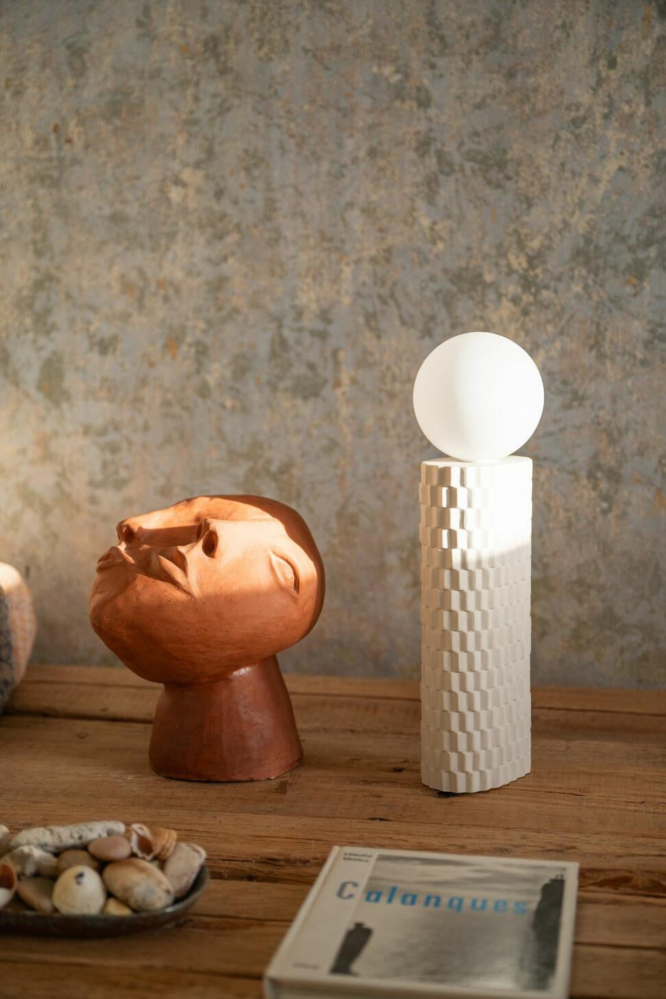 Lampes à poser - Lampe de table | Sillage | L - Jars