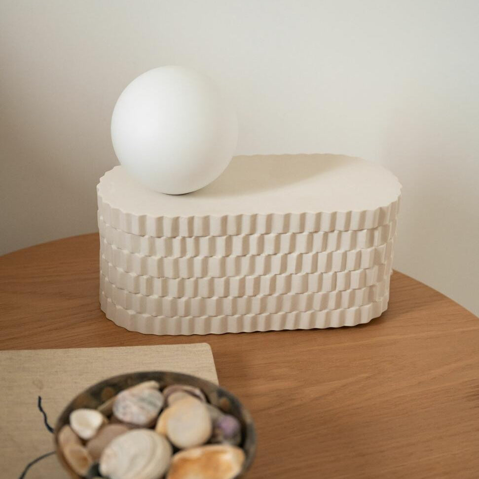 Lampes à poser - Lampe de table | Sillage | M - Jars