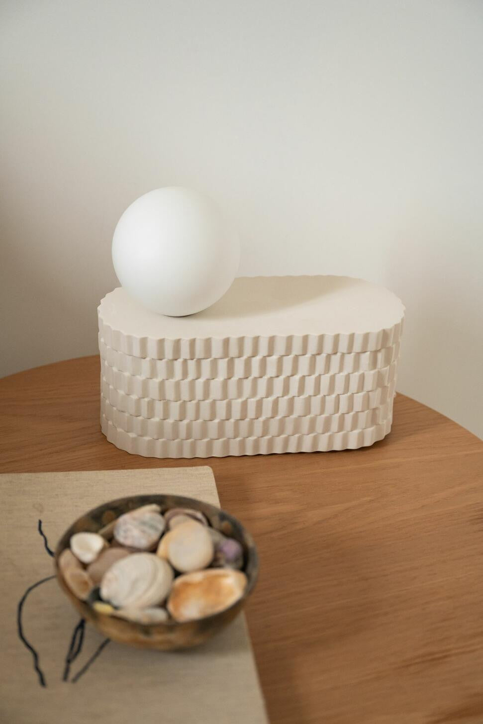 Lampes à poser - Lampe de table | Sillage | M - Jars