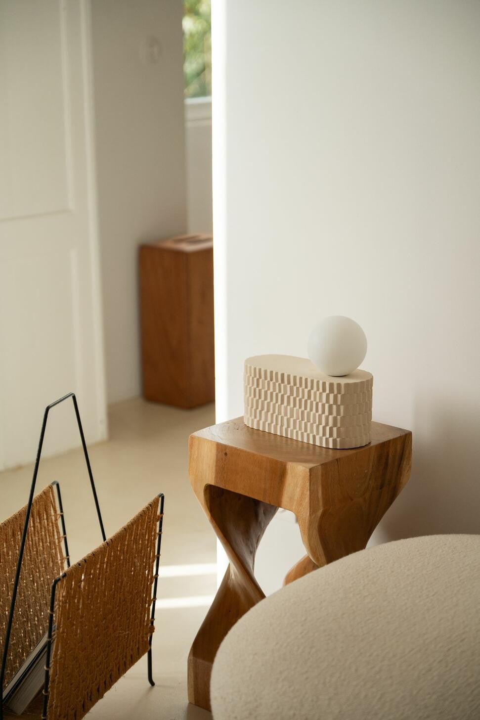 Lampes à poser - Lampe de table | Sillage | M - Jars