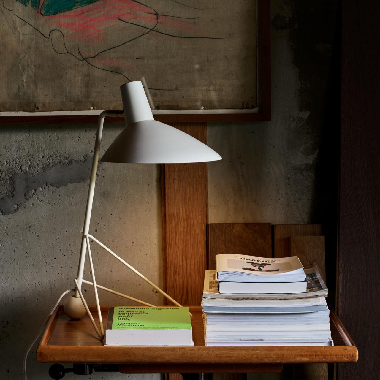 Lampes à poser - Lampe de table | Tripod HM9 - &Tradition
