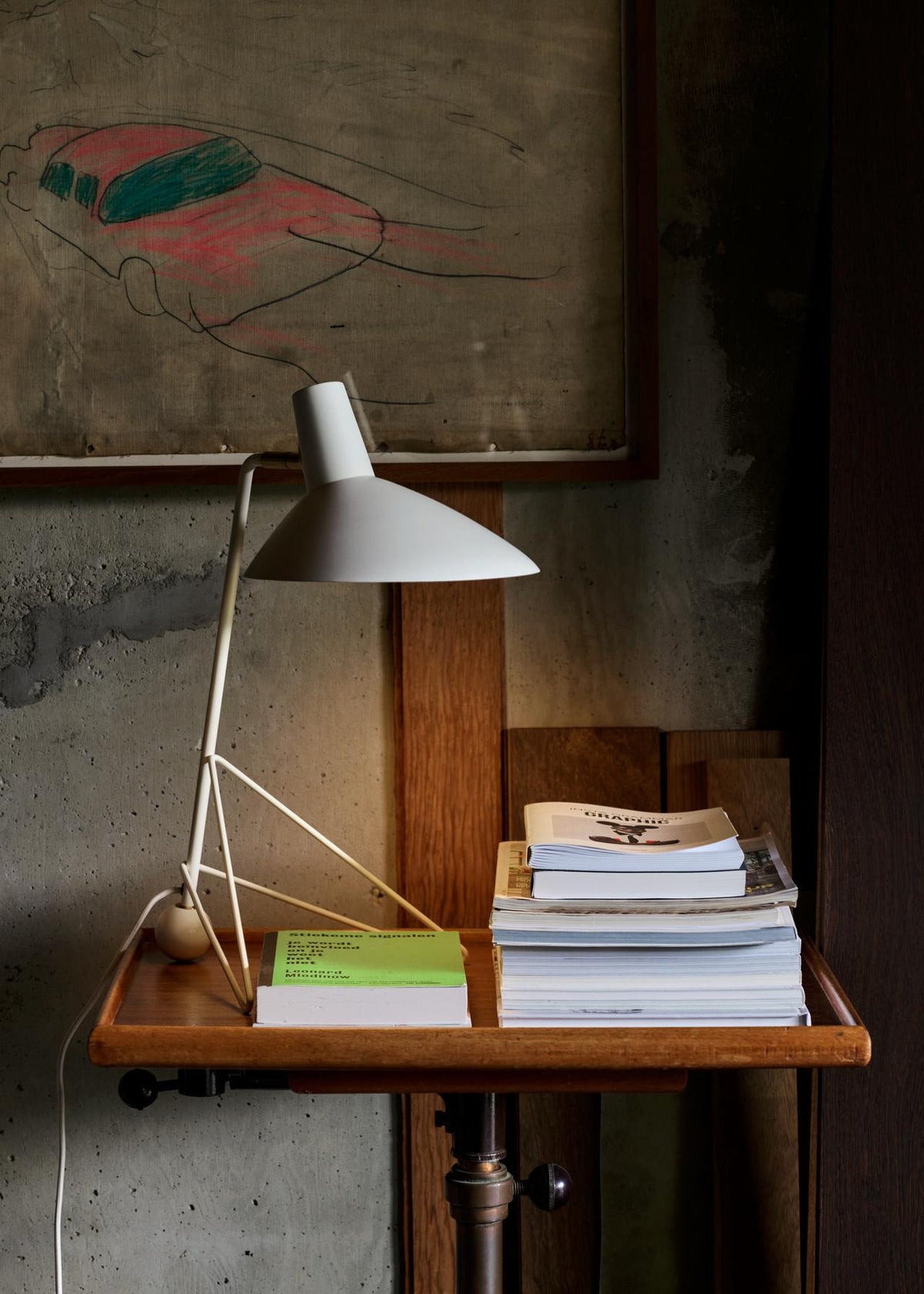 Lampes à poser - Lampe de table | Tripod HM9 - &Tradition