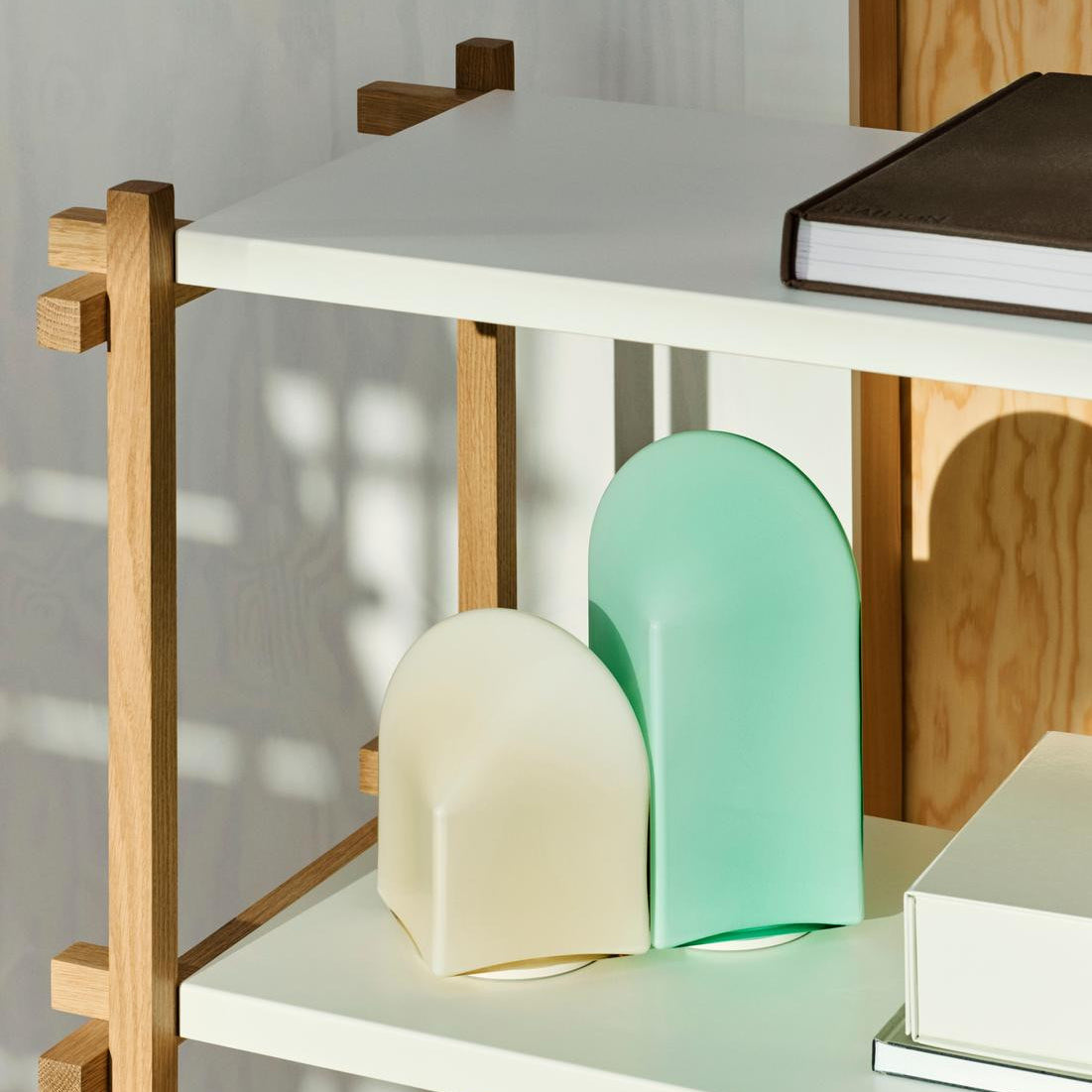 Lampes à poser - Lampe portable | Parade | H 16 cm - Hay