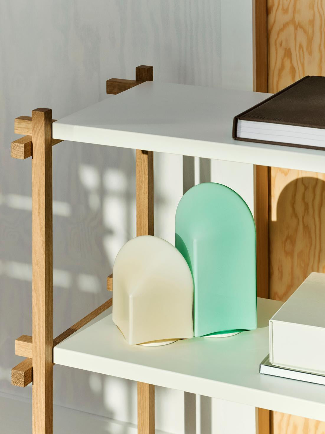 Lampes à poser - Lampe portable | Parade | H 16 cm - Hay