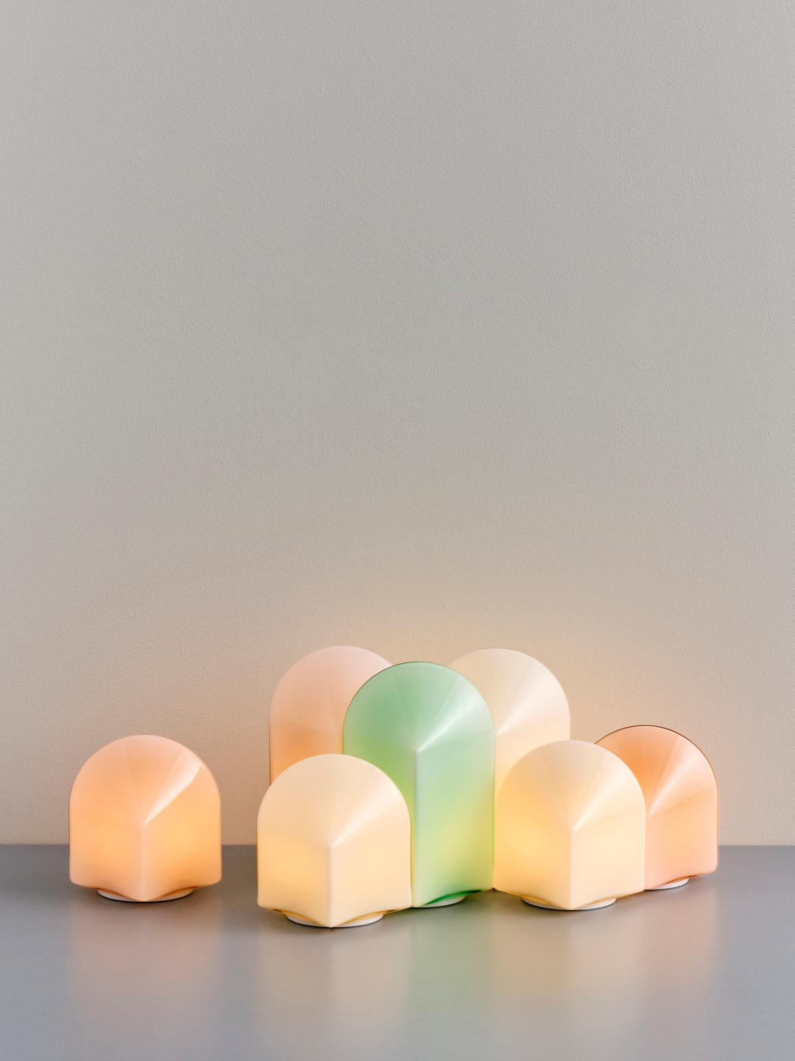 Lampes à poser - Lampe portable | Parade | H 16 cm - Hay