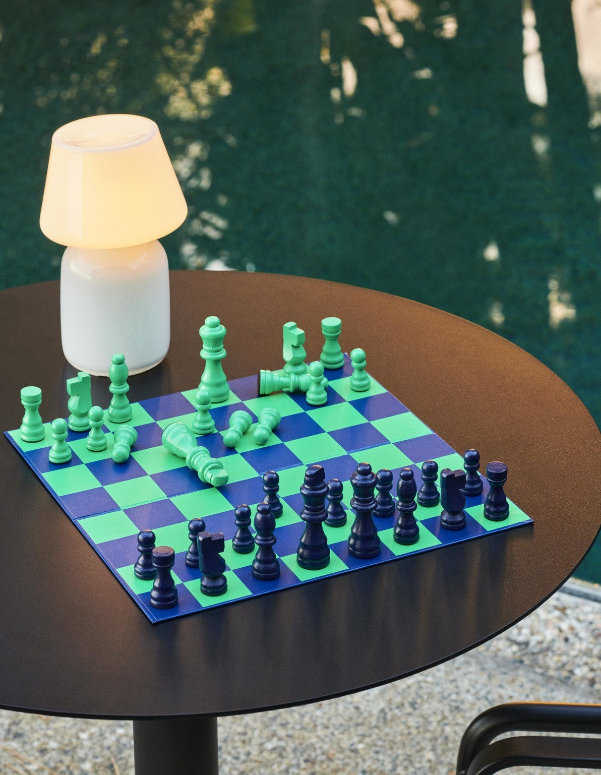 Lampes à poser - Lampe sans fil | Apollo - Hay