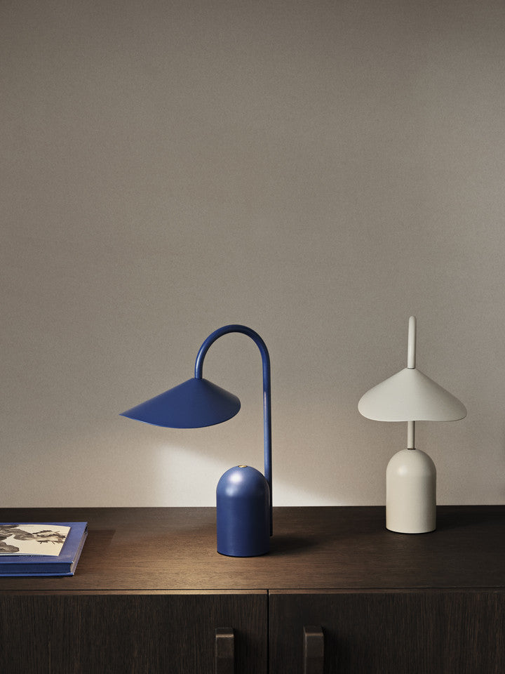 Lampes à poser - Lampe sans fil | Arum - Ferm Living