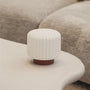 Lampes à poser - Lampe sans fil | Dentelles | H 15 cm - Atelier Pierre