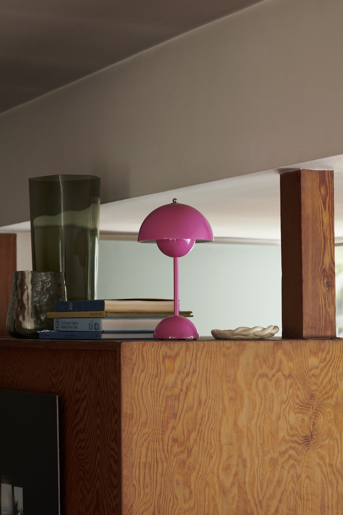Lampes à poser - Produit Neuf |Lampe sans fil | Flowerpot VP9 - &Tradition | Remisé