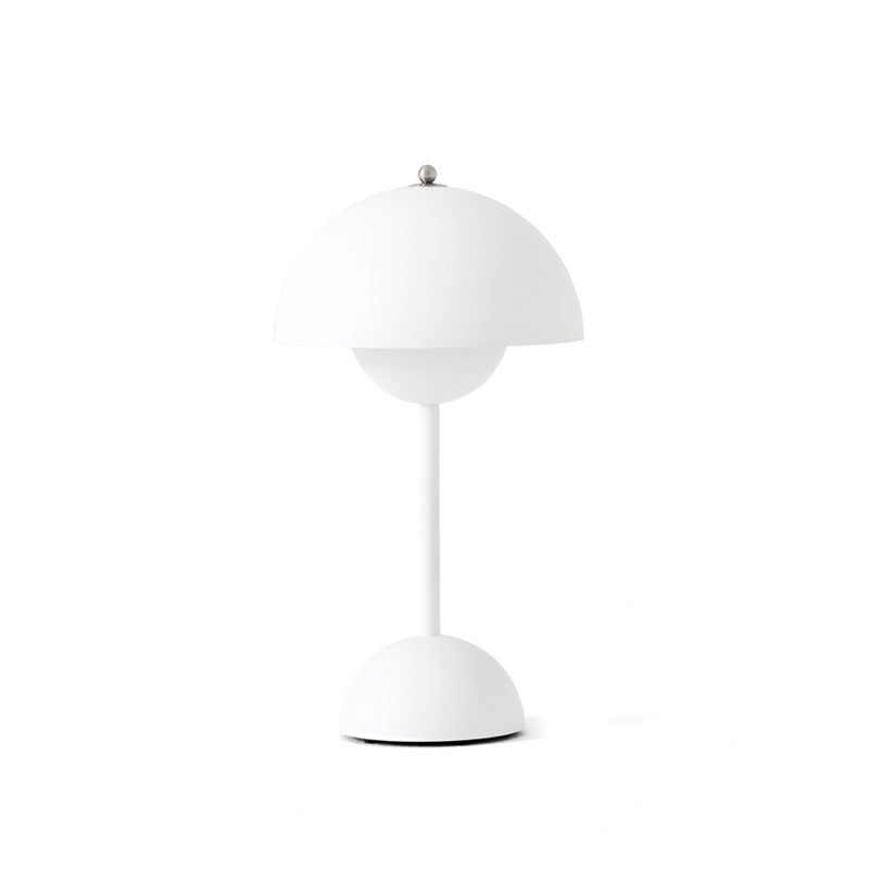 Lampes à poser - Produit Neuf |Lampe sans fil | Flowerpot VP9 - &Tradition | Remisé