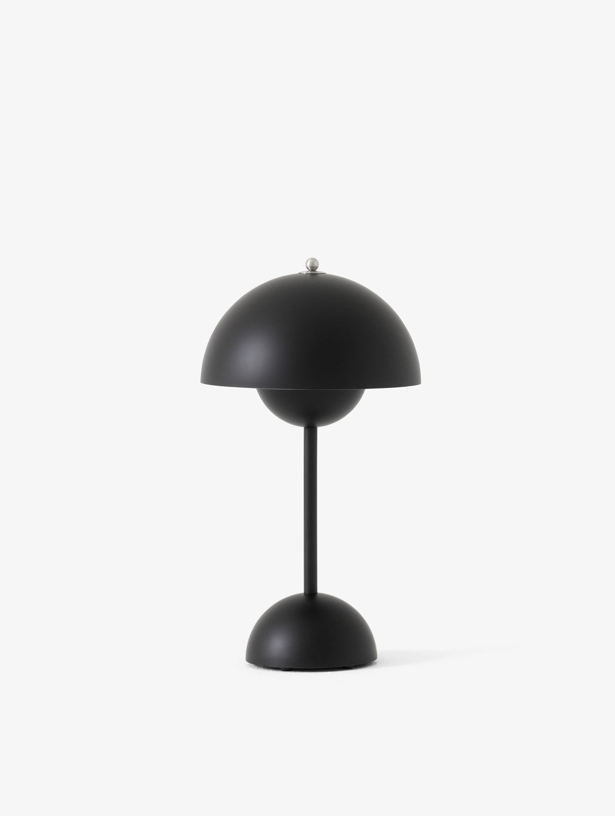 Lampes à poser - Produit Neuf |Lampe sans fil | Flowerpot VP9 - &Tradition | Remisé