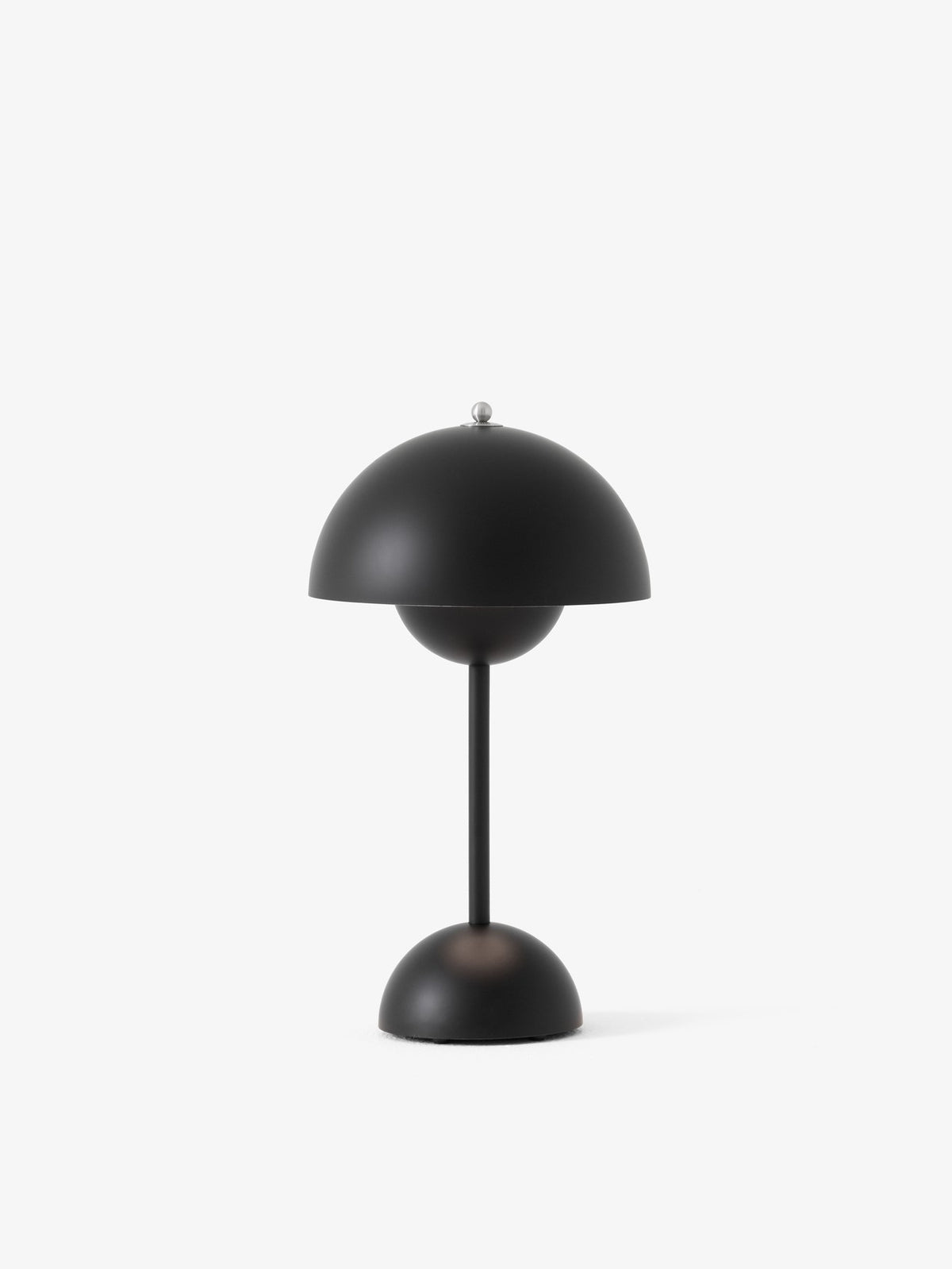 Lampes à poser - Produit Neuf |Lampe sans fil | Flowerpot VP9 - &Tradition | Remisé