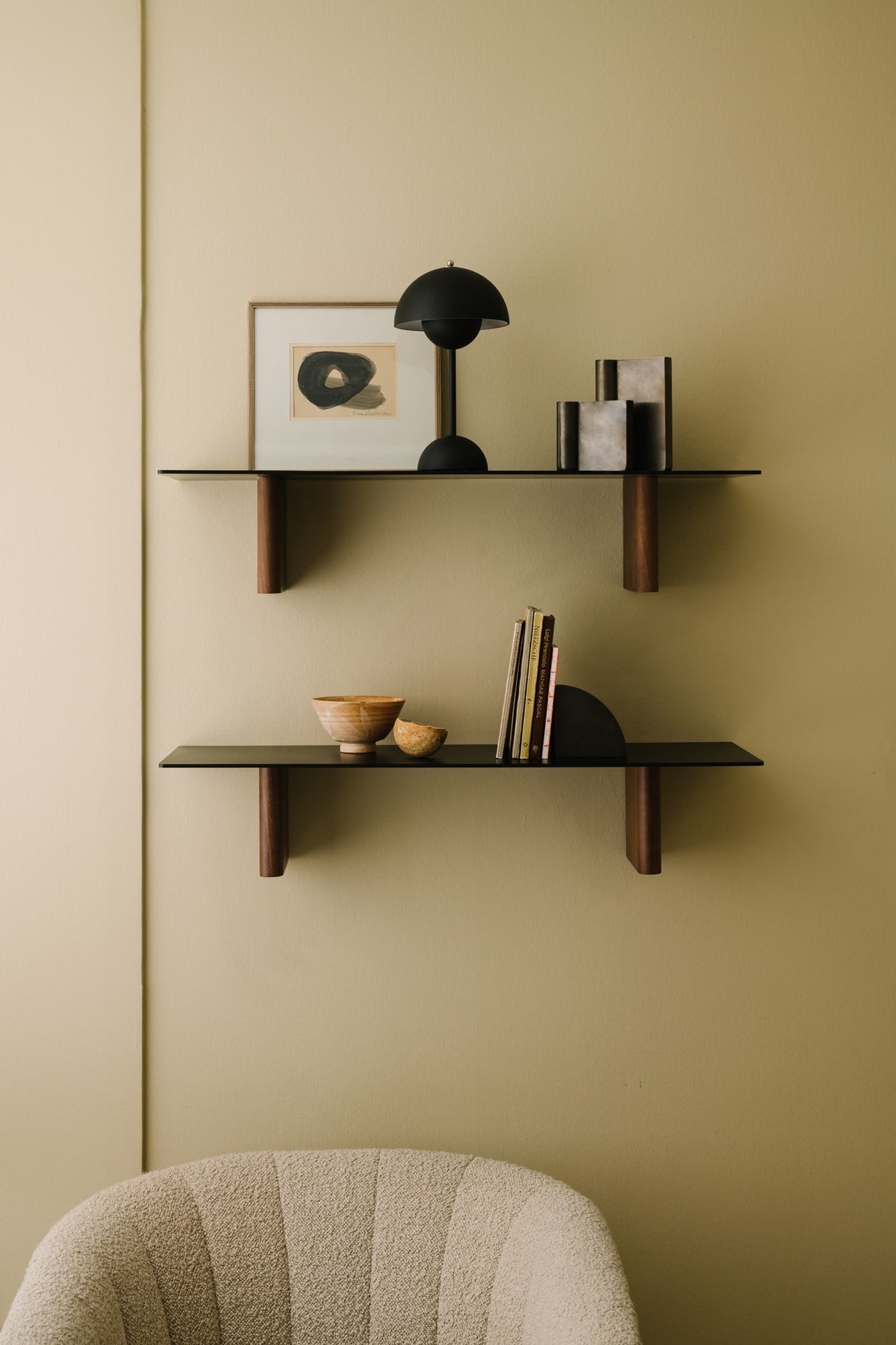 Lampes à poser - Produit Neuf |Lampe sans fil | Flowerpot VP9 - &Tradition | Remisé