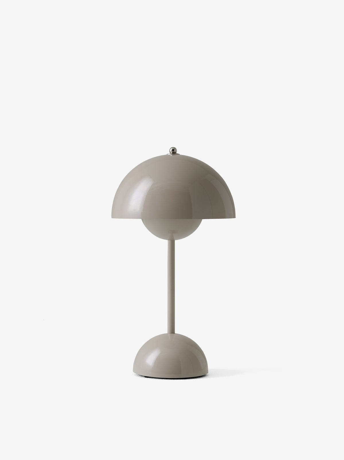Lampes à poser - Produit Neuf |Lampe sans fil | Flowerpot VP9 - &Tradition | Remisé