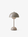 Lampes à poser - Produit Neuf |Lampe sans fil | Flowerpot VP9 - &Tradition | Remisé